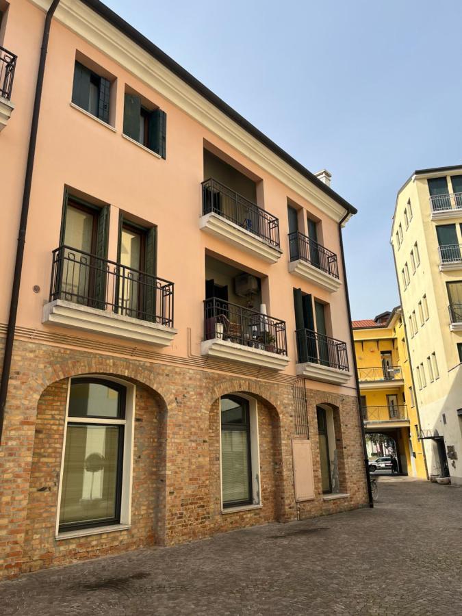 Casa Dei Tempesta Apartamento Noale Exterior foto